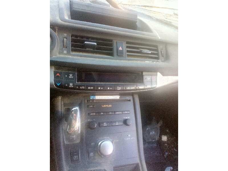 lexus ct del año 2011