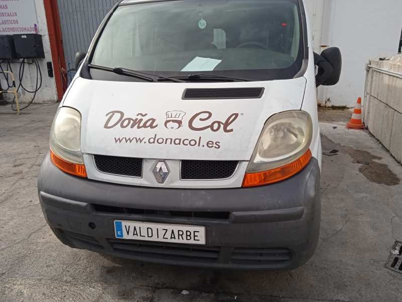 renault trafic combi (ab 4.01) del año 2004