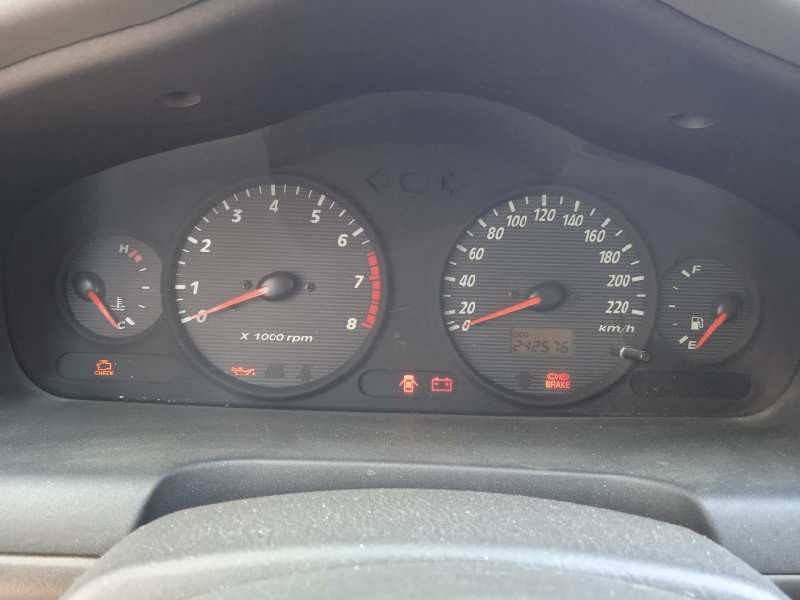 hyundai santa fe (sm) del año 2001