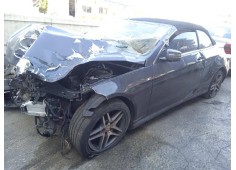 mercedes-benz clase clk (w207) cabrio del año 2014