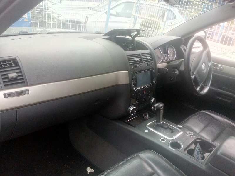 volkswagen touareg (7la) del año 2005