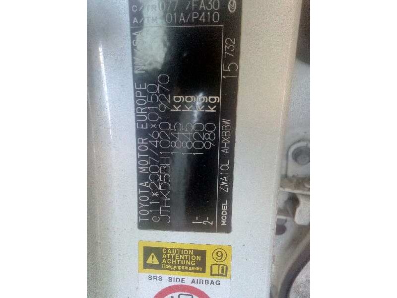 lexus ct del año 2011