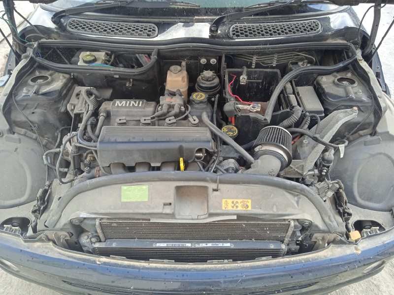 mini mini (r50,r53) del año 2003