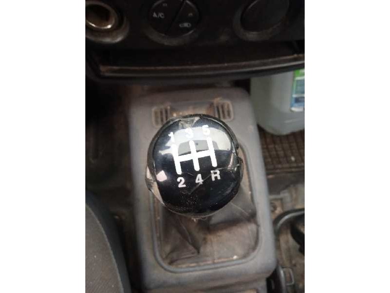 ford transit connect (tc7) del año 2008