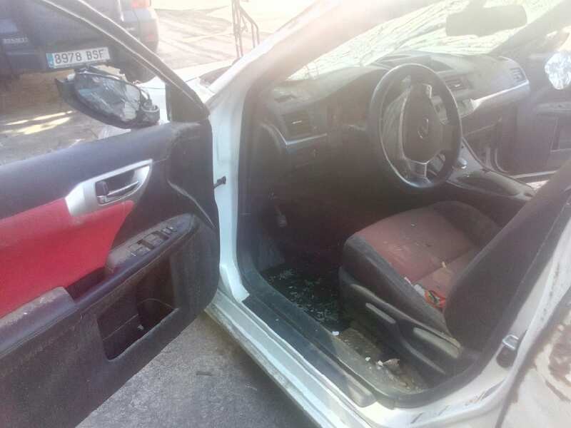 lexus ct del año 2011