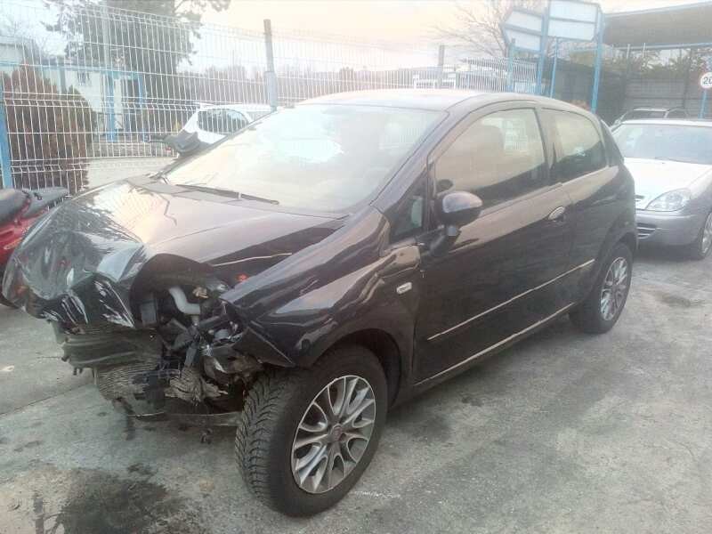 fiat punto (199) del año 2012