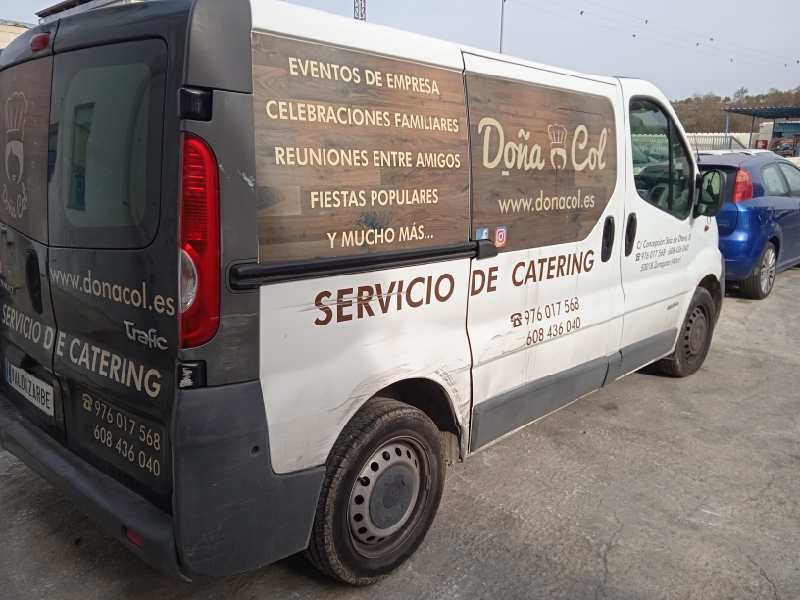 renault trafic combi (ab 4.01) del año 2004