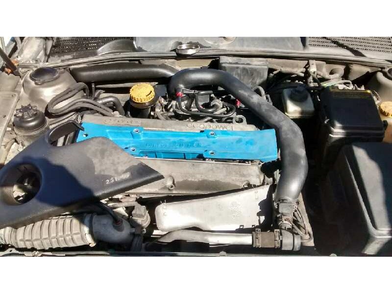 saab 9-5 berlina del año 2003