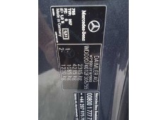 mercedes-benz clase clk (w207) cabrio del año 2014 2