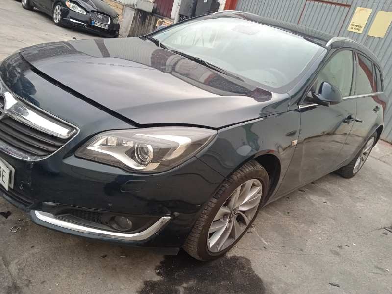opel insignia sports tourer del año 2016