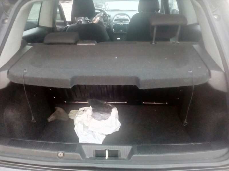 fiat punto (199) del año 2012