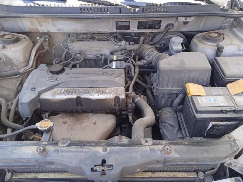 hyundai santa fe (sm) del año 2001