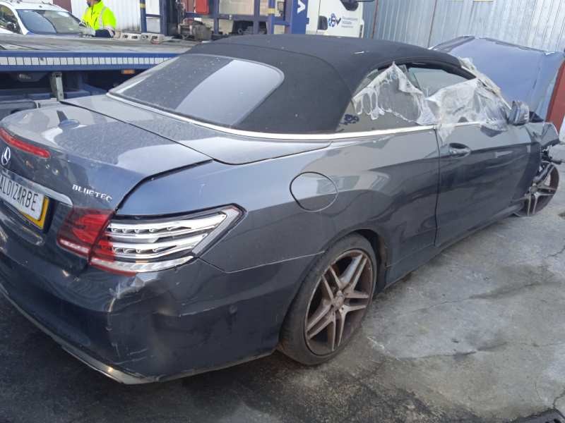 mercedes-benz clase clk (w207) cabrio del año 2014