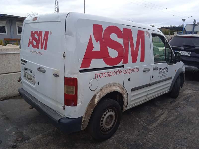 ford transit connect (tc7) del año 2008