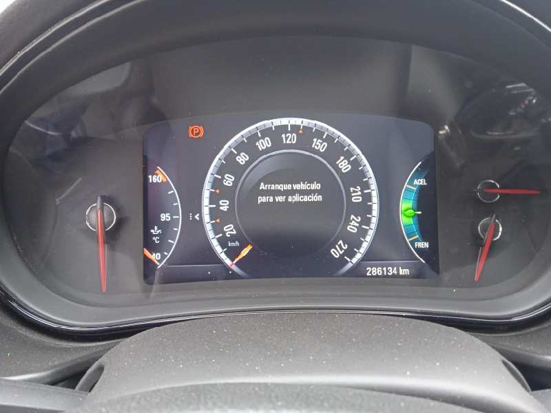 opel insignia sports tourer del año 2016