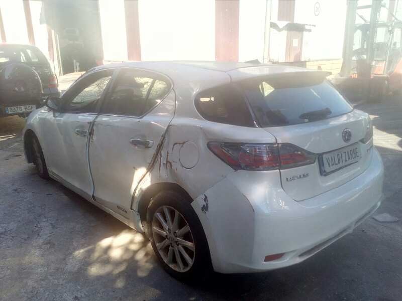 lexus ct del año 2011