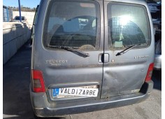 peugeot partner (s2) del año 2005 2