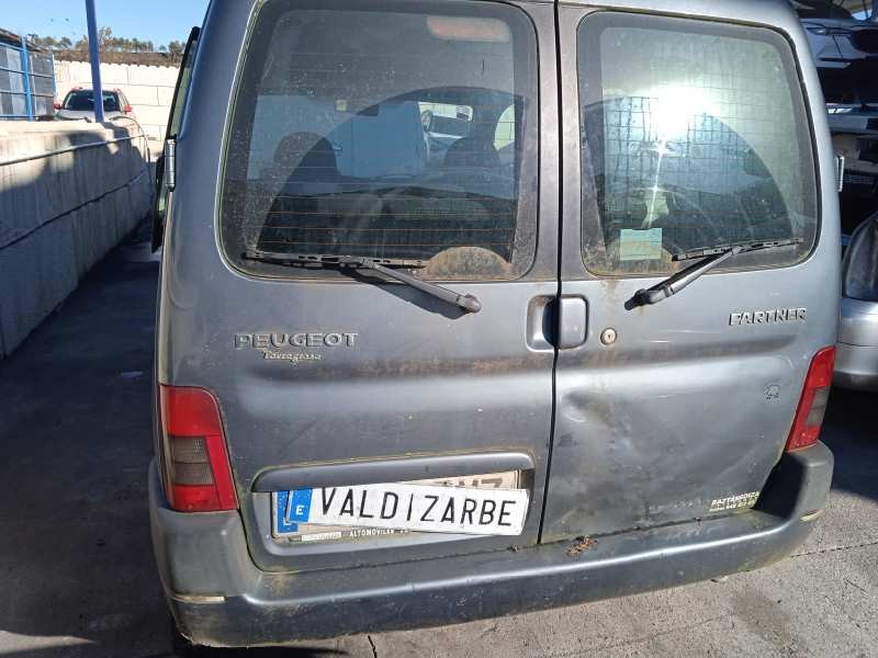 peugeot partner (s2) del año 2005