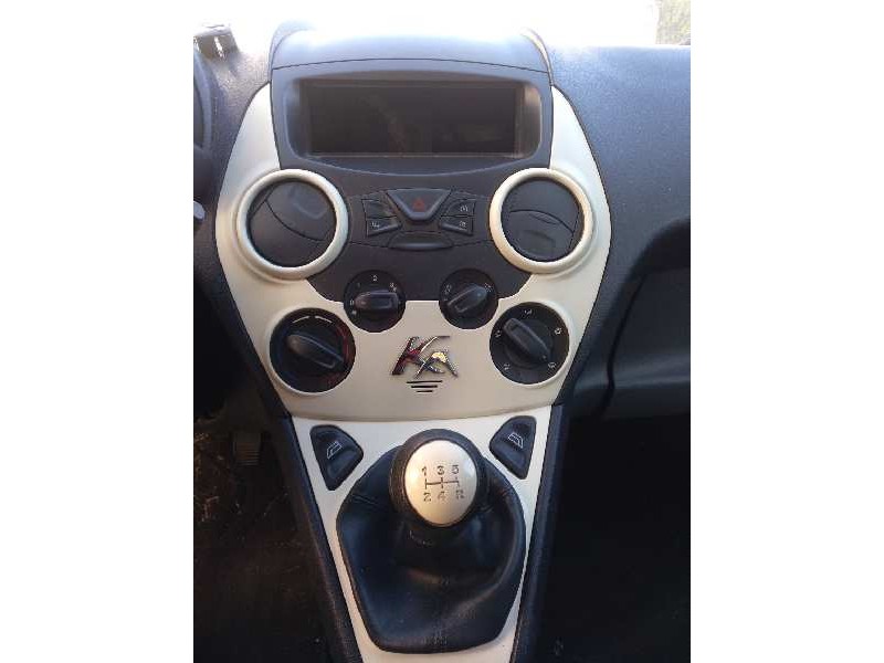 ford ka (ccu) del año 2013