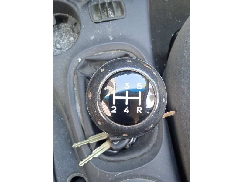 hyundai santa fe (sm) del año 2001