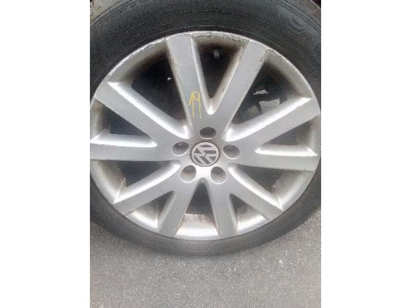 volkswagen touareg (7la) del año 2005