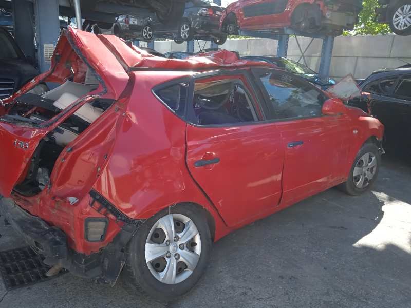 hyundai i30 del año 2010