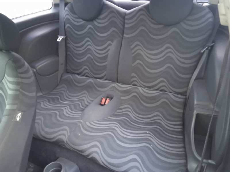 mini mini (r50,r53) del año 2003