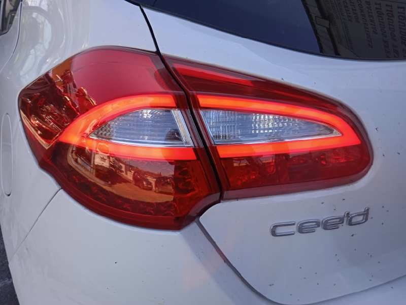 kia cee´d del año 2017