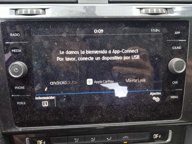 volkswagen golf vii lim. (bq1) del año 2017