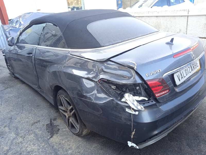 mercedes-benz clase clk (w207) cabrio del año 2014