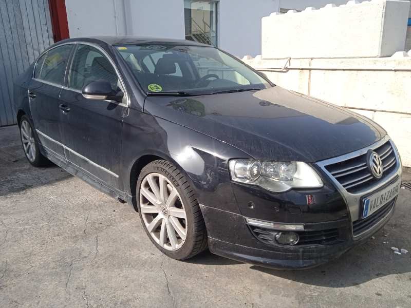 volkswagen passat berlina (3c2) del año 2008