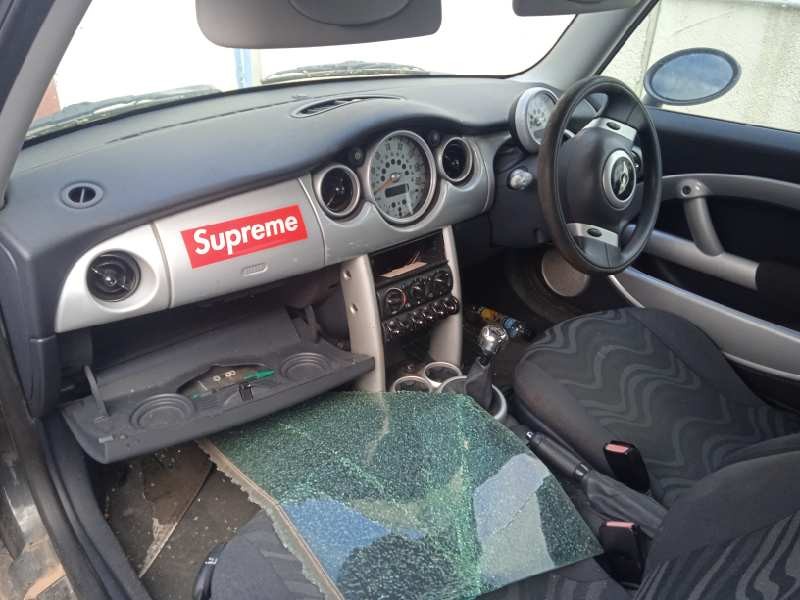 mini mini (r50,r53) del año 2003