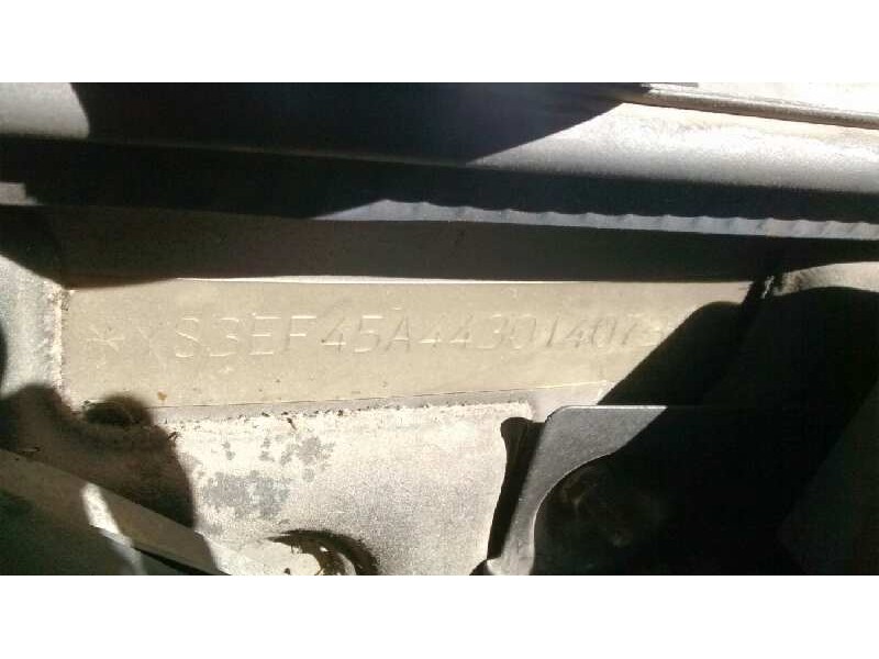 saab 9-5 berlina del año 2003