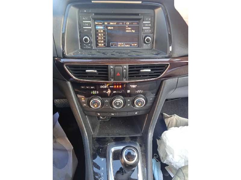 mazda 6 lim. (gh)(.2012) del año 2013