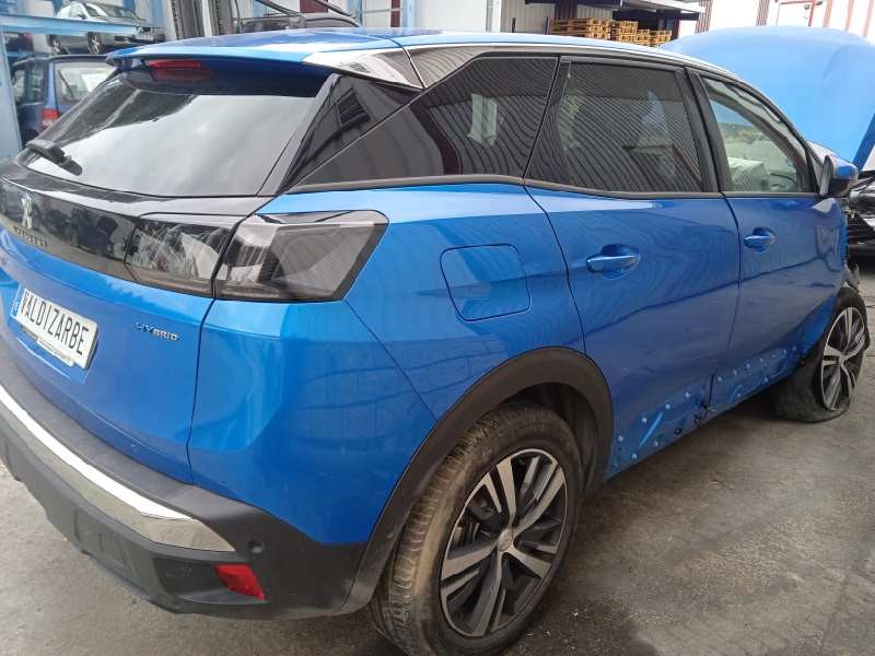 peugeot 3008 del año 2021