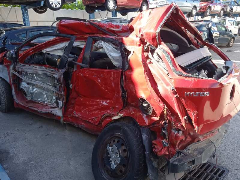 hyundai i30 del año 2010