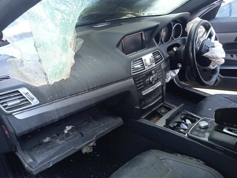 mercedes-benz clase clk (w207) cabrio del año 2014