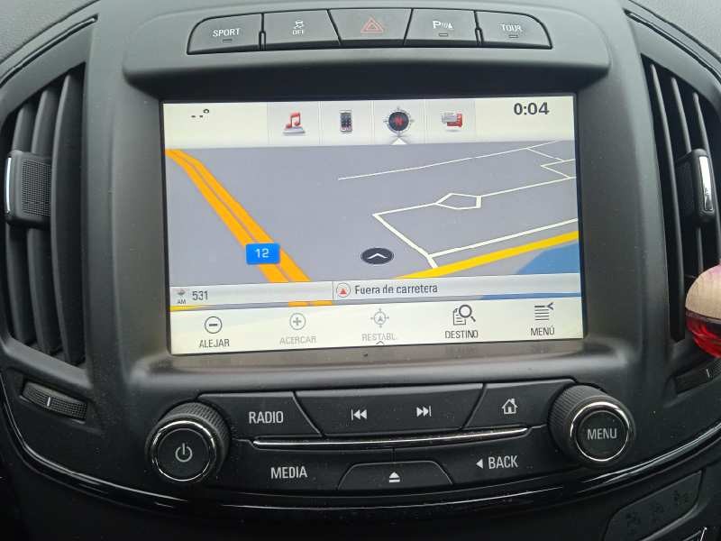 opel insignia sports tourer del año 2016