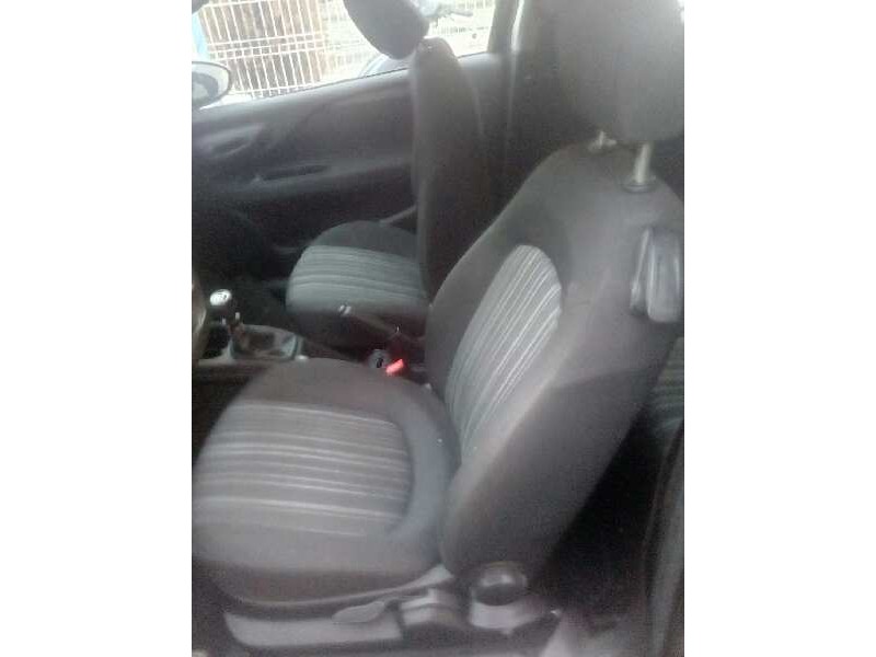 fiat punto (199) del año 2012