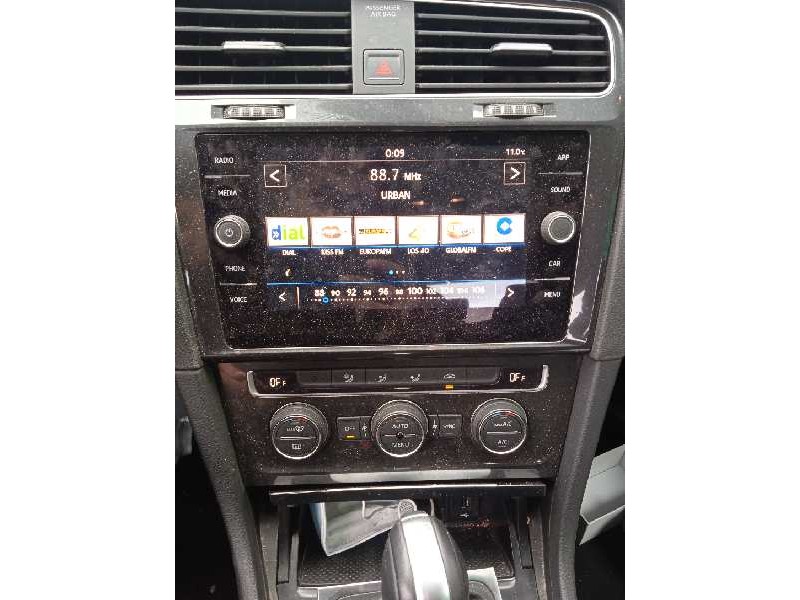 volkswagen golf vii lim. (bq1) del año 2017