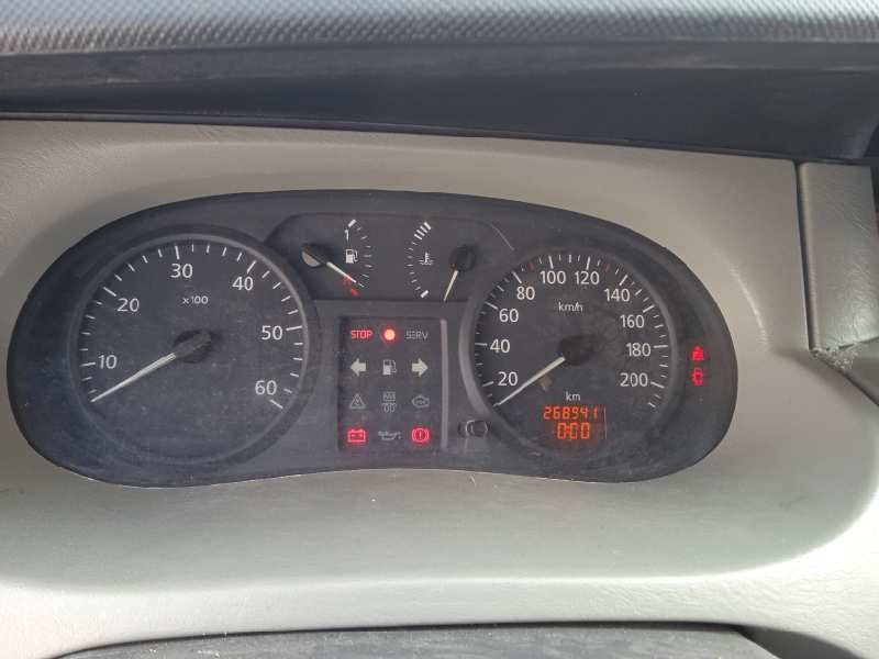 renault trafic combi (ab 4.01) del año 2004