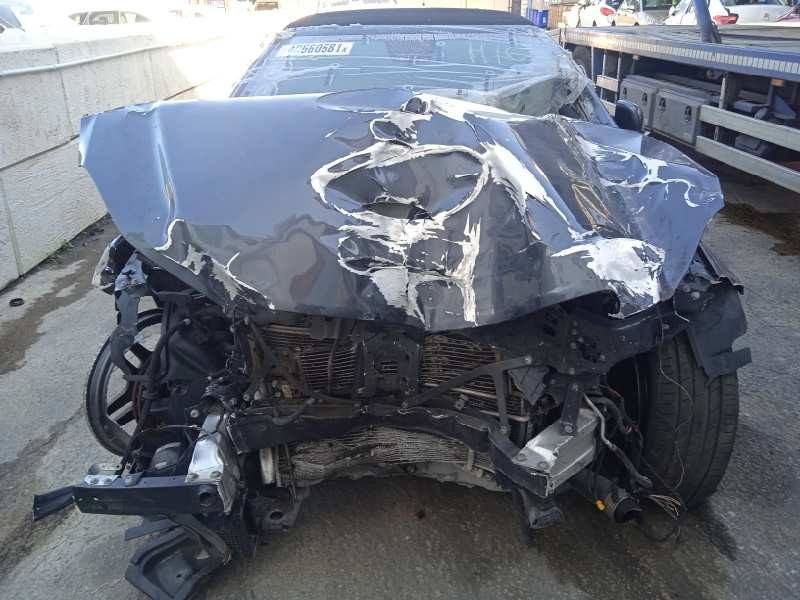 mercedes-benz clase clk (w207) cabrio del año 2014