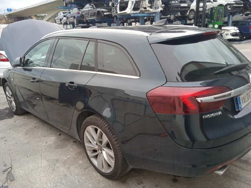 opel insignia sports tourer del año 2016