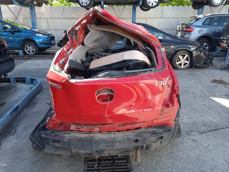 hyundai i30 del año 2010