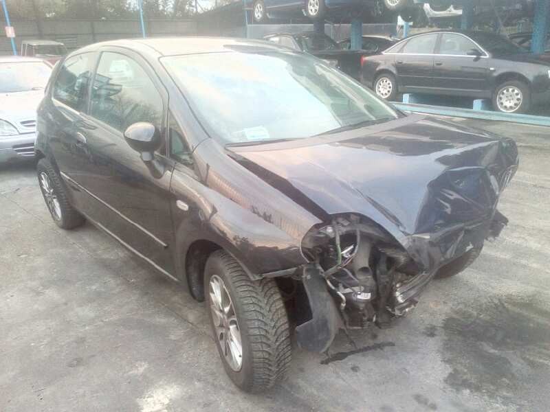 fiat punto (199) del año 2012