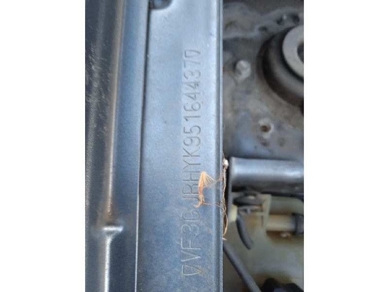 peugeot partner (s2) del año 2005