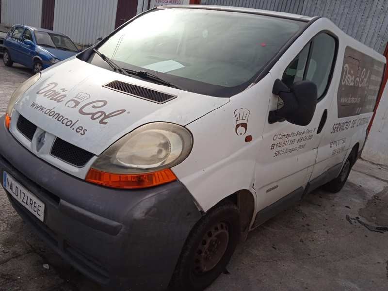 renault trafic combi (ab 4.01) del año 2004