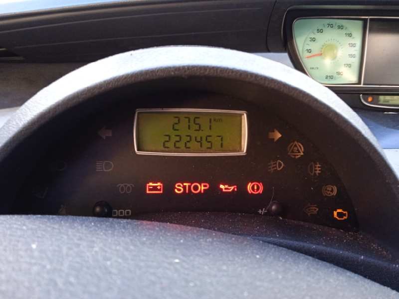 lancia phedra (180) del año 2004