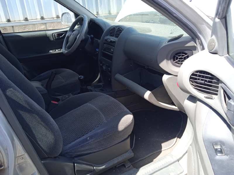 hyundai santa fe (sm) del año 2001