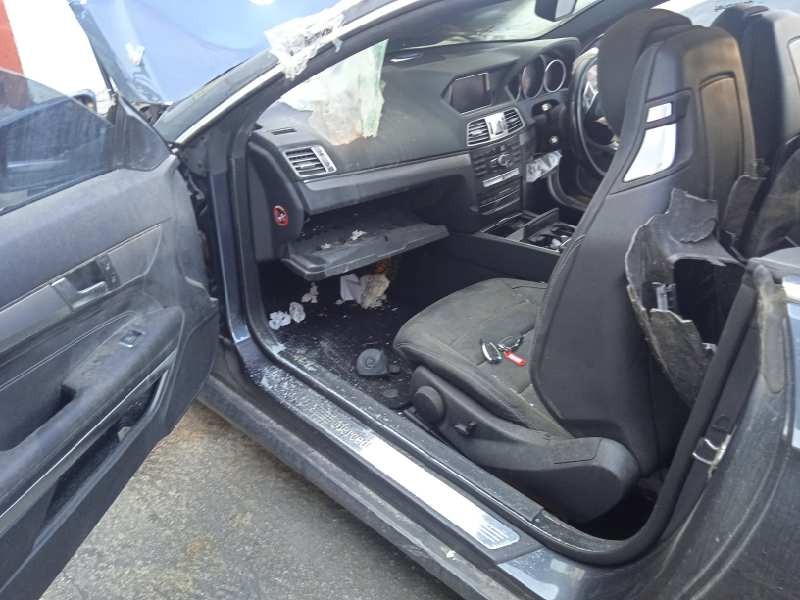 mercedes-benz clase clk (w207) cabrio del año 2014